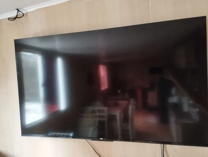 Smart TV TCL P635 50" 4K Google TV 