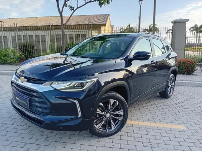 Chevrolet Tracker Premier 1.2 Turbo 12V Flex AUT 2024