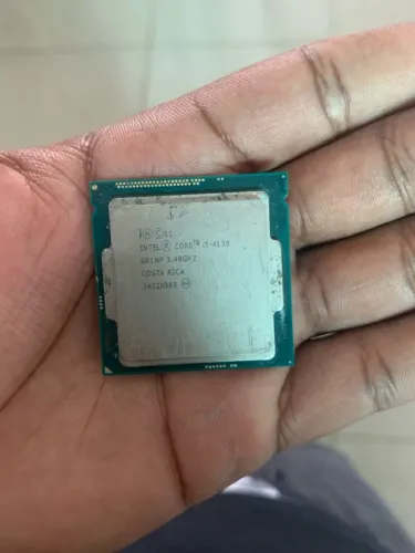 Intel core i3-4130 3.40GHZ