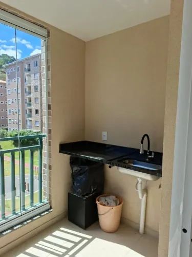 Apartamento Cenário da Montanha
