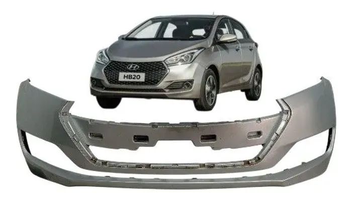 Parachoque Dianteiro Hyundai HB20 2019 a 2023 Usado Original