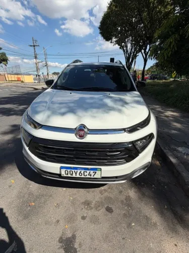 Fiat Toro Volcano 2.0 16V 4X4 TB Diesel Aut. 2019