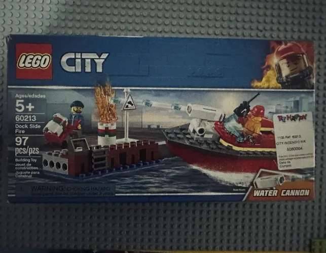 Jogo Lego