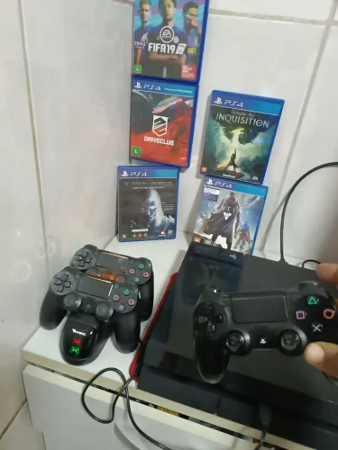 Playstation 4