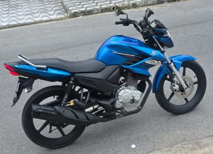 Vendo fazer 150 perfeito estado ligou pegou 