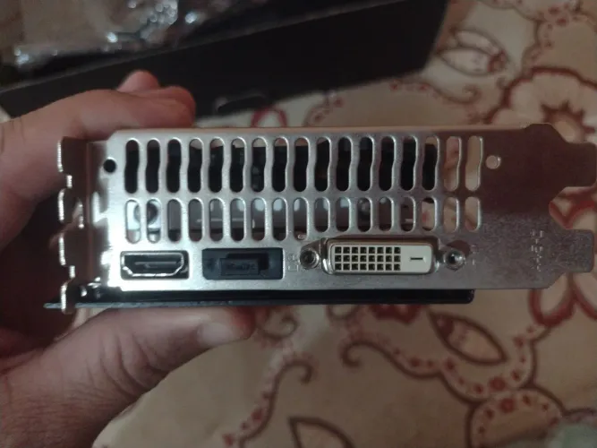 Placa de Vídeo RX 580 8 gb