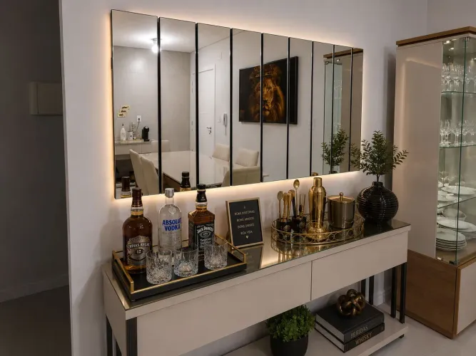 Espelho decoração