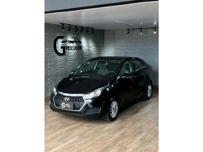 Hyundai HB20S C.plus/c.style 1.6 Flex 16V Mec.4p 2019