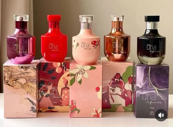 Promoção una natura de 330 por 200 cada