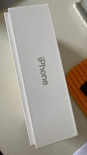 Caixa do IPhone 7 