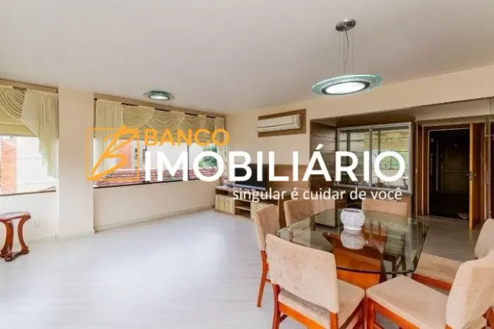 Apartamento com 3 quartos, 02 vagas e 99m² para alugar no bairro Petrópolis.