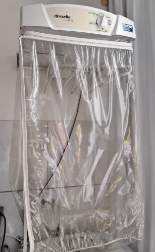 Secadora de Roupas Mueller Sensi 8kg - Excelente Estado - R$ 400,00