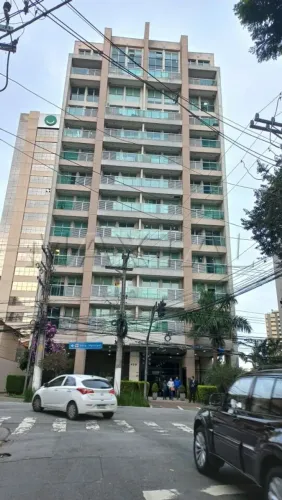Sala Comercial ao lado Metro Vergueiro c/ garagem sacada e toda infra estrutura