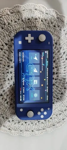Nintendo Switch Lite Desbloqueado