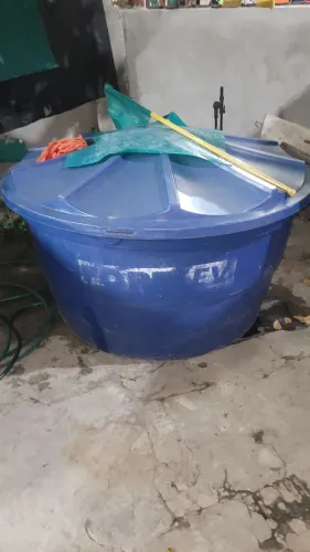 Caixa d'água de 1000 L