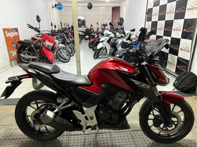 CB TWISTER 300 ABS 2025 @hmmotoss_