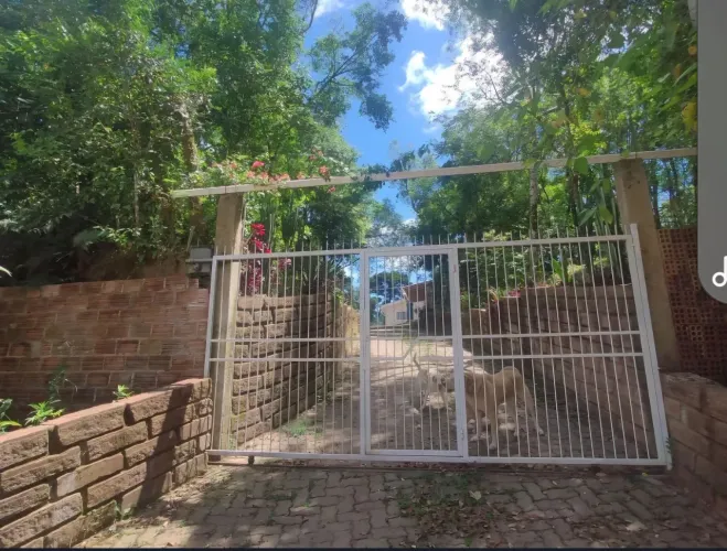 Sitio escriturado, conservado