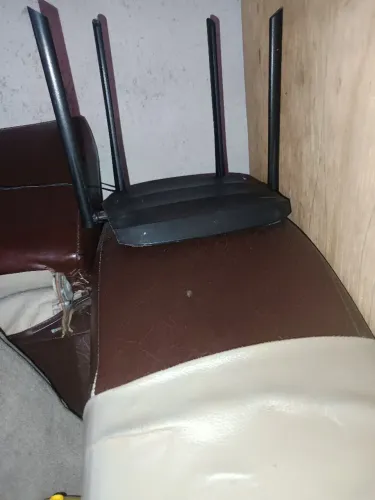 Roteador 4 antenas Multilaser 