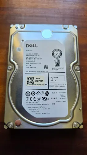 HD SATA 4TB Seagate
