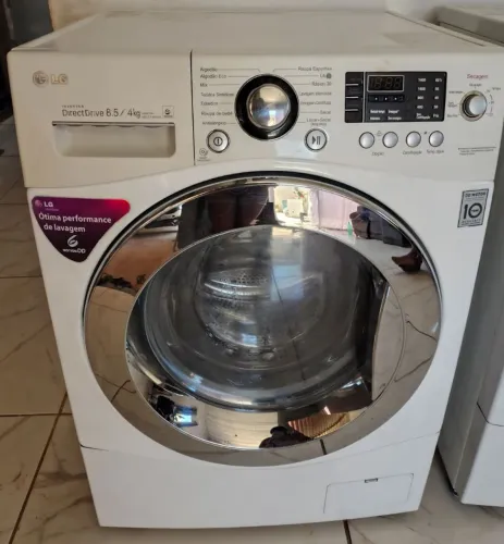 Lava e seca LG 8, 5kg com garantia