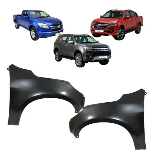 Paralama S10 Trailblazer 2013 2014 2015 2016 2017 2018 A 24