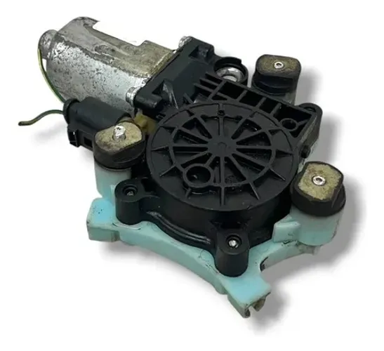 Motor Maquina Vídro Diant Direita Vw Fox 2005 2006 2007 2008
