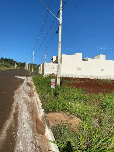 Terreno à Venda no Residencial Parque do Vale em Ibiporã