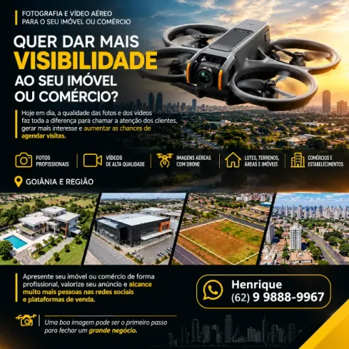 IMAGENS DE DRONES 