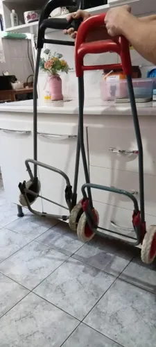 CARRINHO DE FEIRA SEM A BOLSA