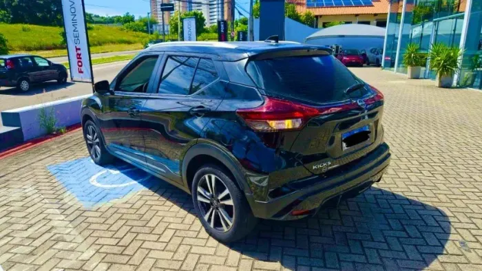 Nissan Kicks Exclusive 1.6 16V Flex AUT 2024