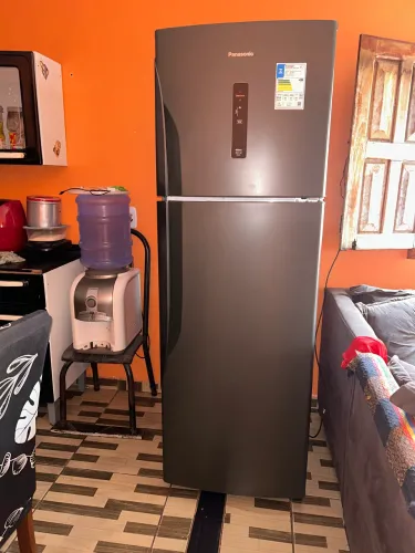 VENDO GELADEIRA INOX FROSFREE