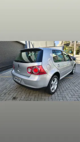 Volkswagen Golf Sportline 1.6 MI Total Flex 8V 4P 2008