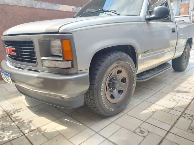 Chevrolet Silverado 4.2 Turbo Diesel 2001