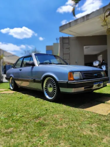 Chevrolet Chevette L / SL / Sl/e / DL / SE 1.6 1991