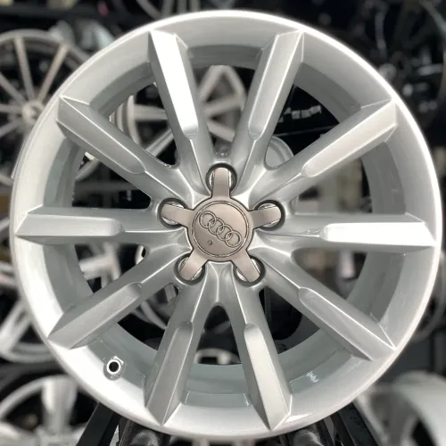 JOGO DE RODAS AUDI A3 ARO 17 5x112 audi/vw
