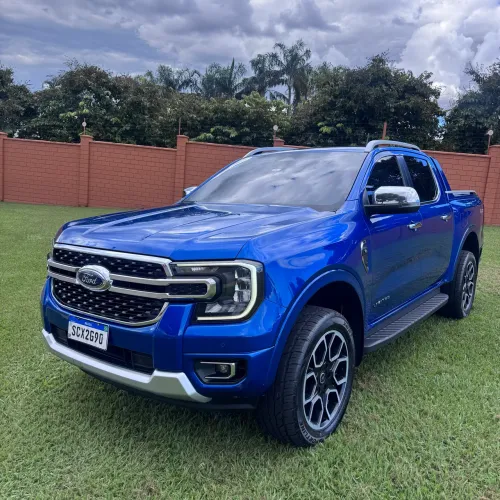 Ford Ranger Limited 3.0 V6 4X4 CD TB Die. AUT 2024