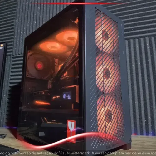 PC Gamer Ryzen 9 5900X RTX 3070 32GB 500GB NVMe B550