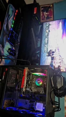 Pc Gamer Completo