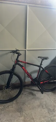 bicicleta aro 29 south muito nova