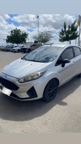 Ford Fiesta SE 1.6 16V Flex 5P 2018