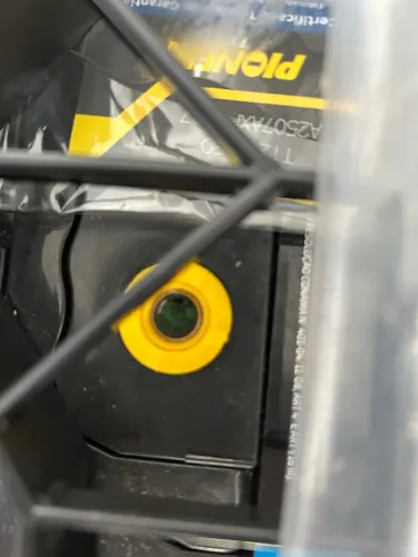 Bateria nova 100 amperes