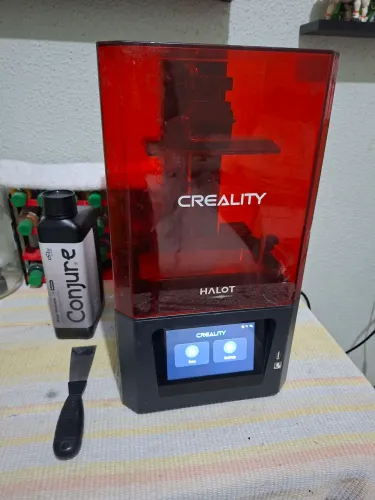 Halot One + Wash and Cure - Impressora de Resina 3d