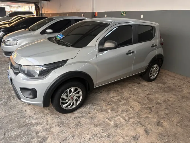 Fiat Mobi Like 1.0 Fire Flex 5P. 2023