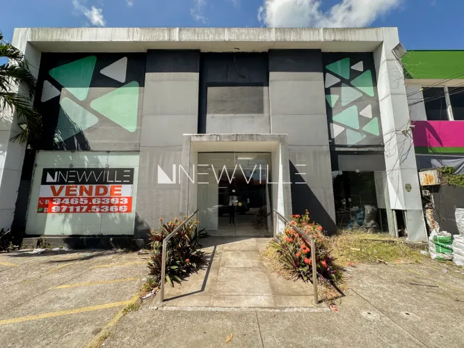 Prédio comercial à venda em Parnamirim