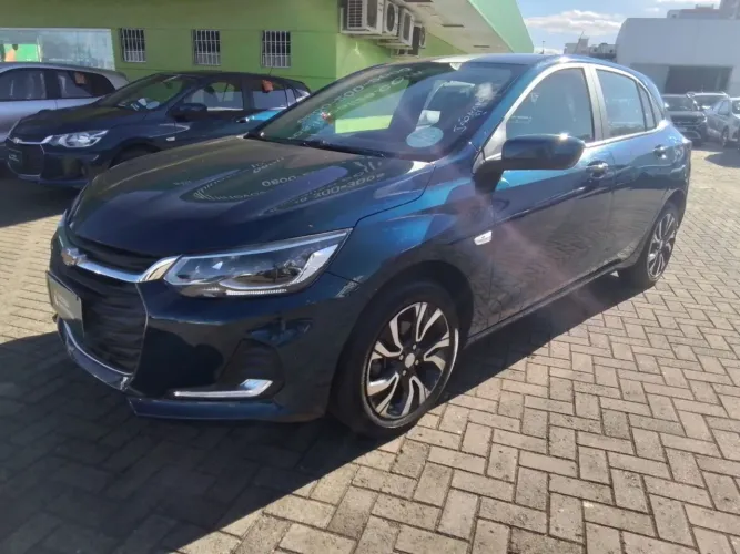 Chevrolet Onix Hatch Premier 1.0 12V TB Flex Aut. 4P 2025