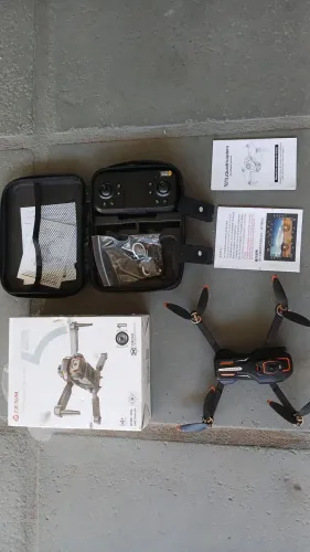 Drone Genai gn501 gt5 
