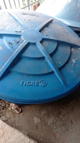 Caixa de água tigre