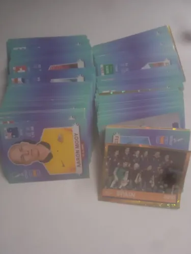 Figurinhas da copa 2022