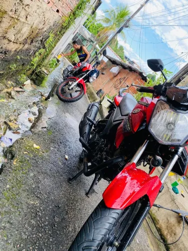 YAMAHA FAZER 150CC 2023 FLEX