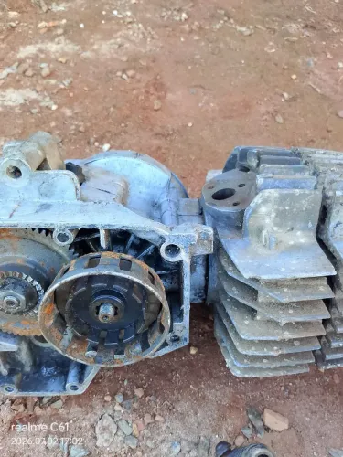Motor da hero puch